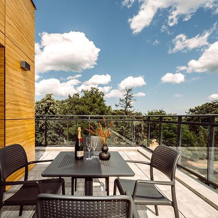 Blueapart Apartamenty Hotelowe Nexo II Puck Dış mekan fotoğraf