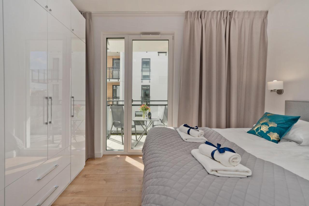 Blueapart Apartamenty Hotelowe Nexo II Puck Dış mekan fotoğraf