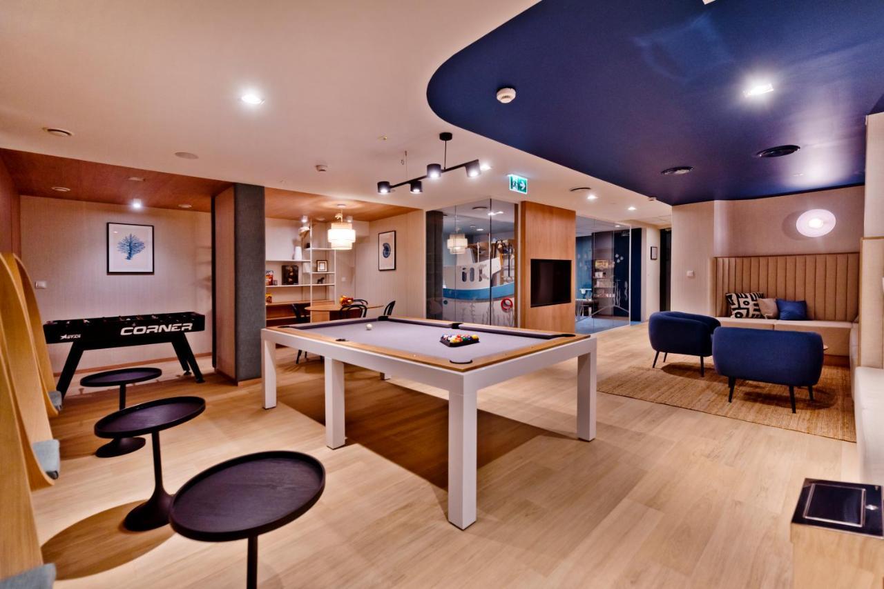 Blueapart Apartamenty Hotelowe Nexo II Puck Dış mekan fotoğraf