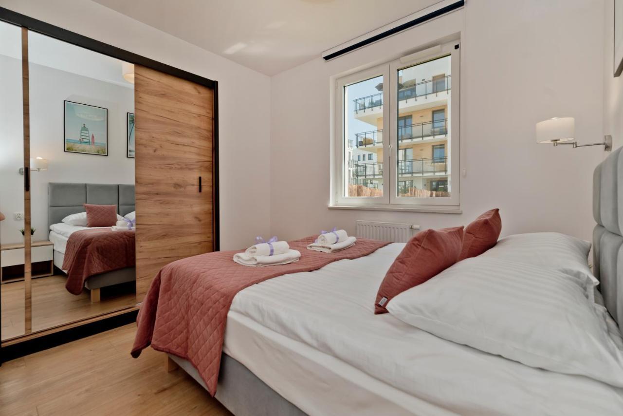 Blueapart Apartamenty Hotelowe Nexo II Puck Dış mekan fotoğraf