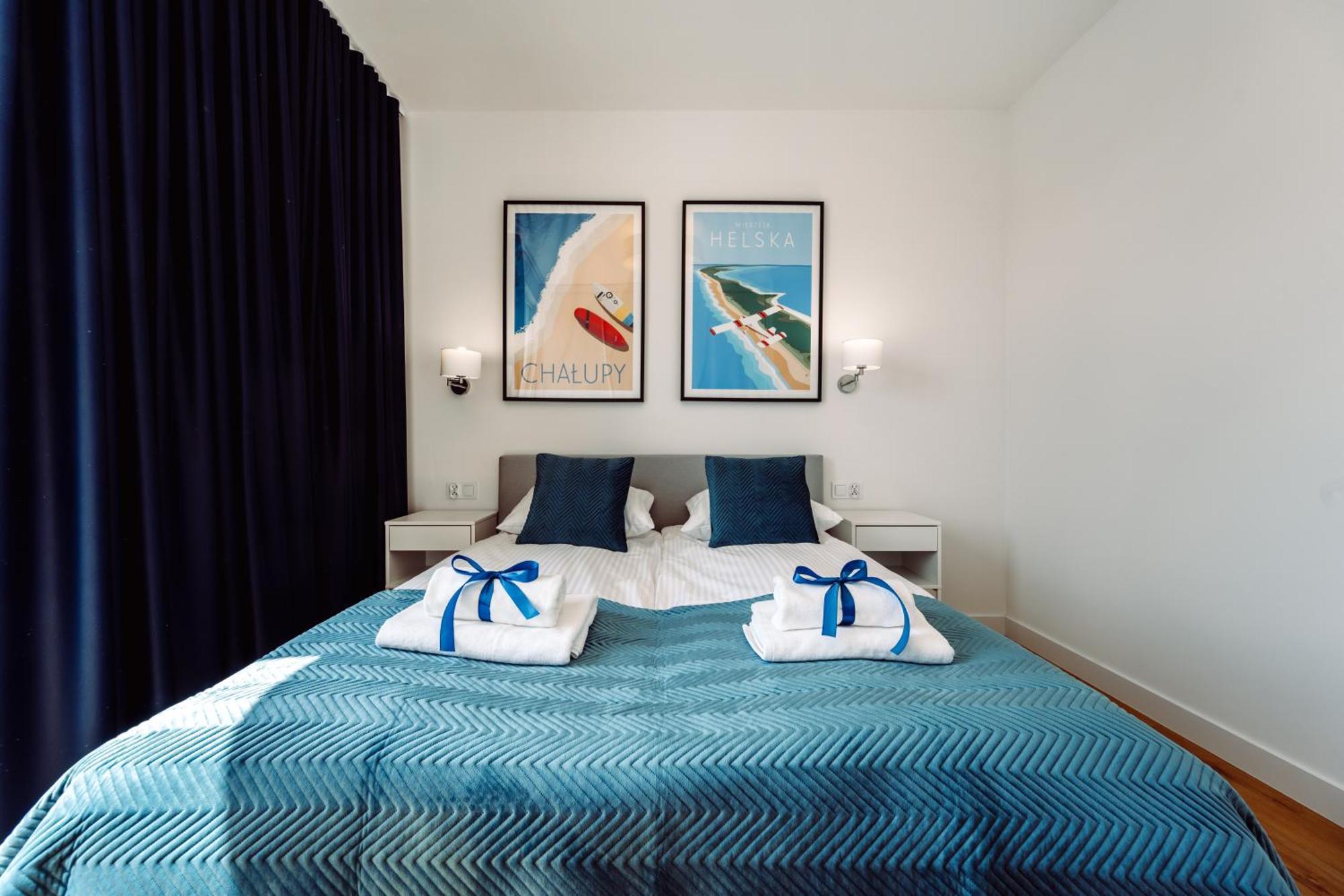 Blueapart Apartamenty Hotelowe Nexo II Puck Dış mekan fotoğraf