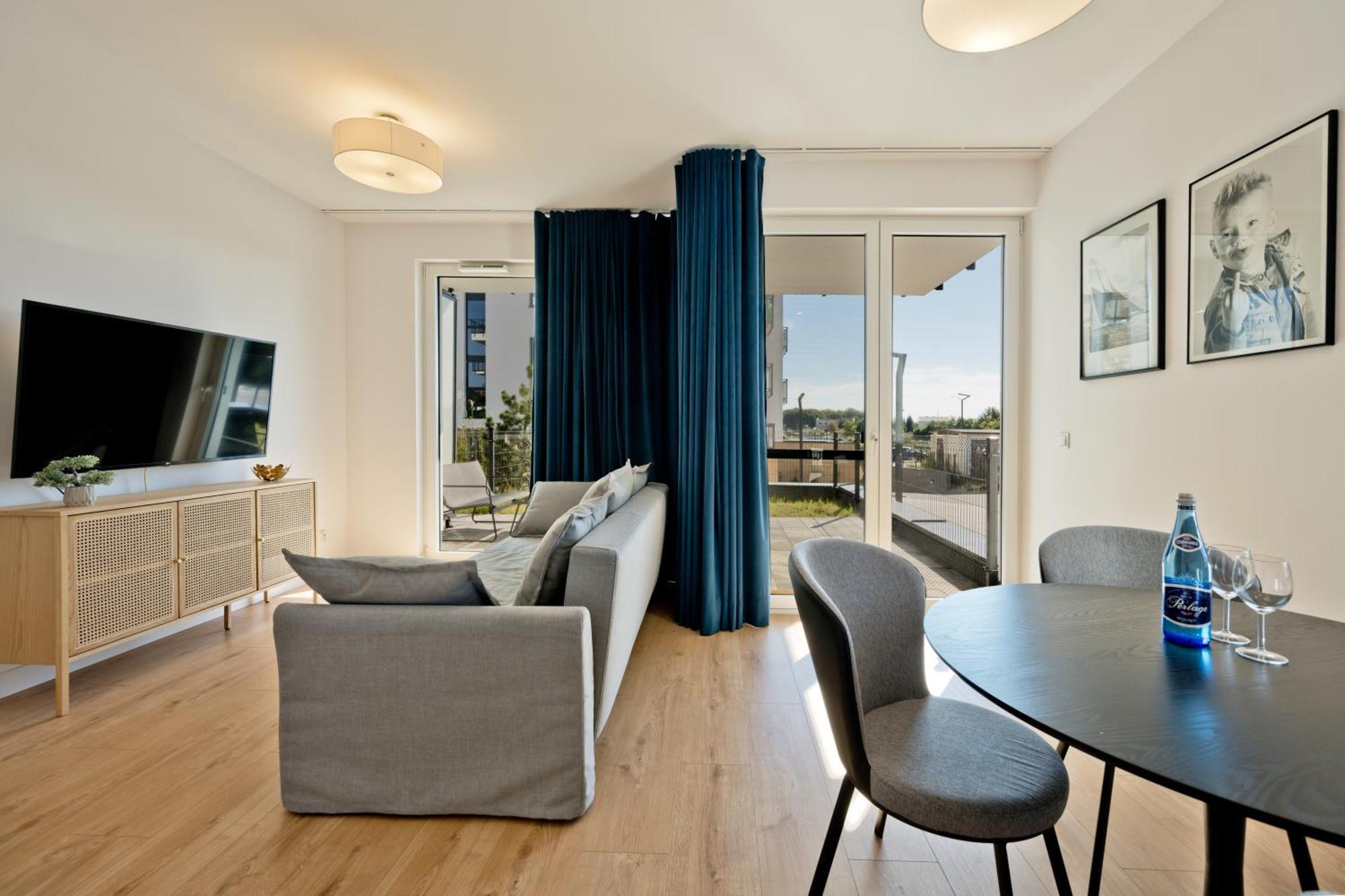 Blueapart Apartamenty Hotelowe Nexo II Puck Dış mekan fotoğraf