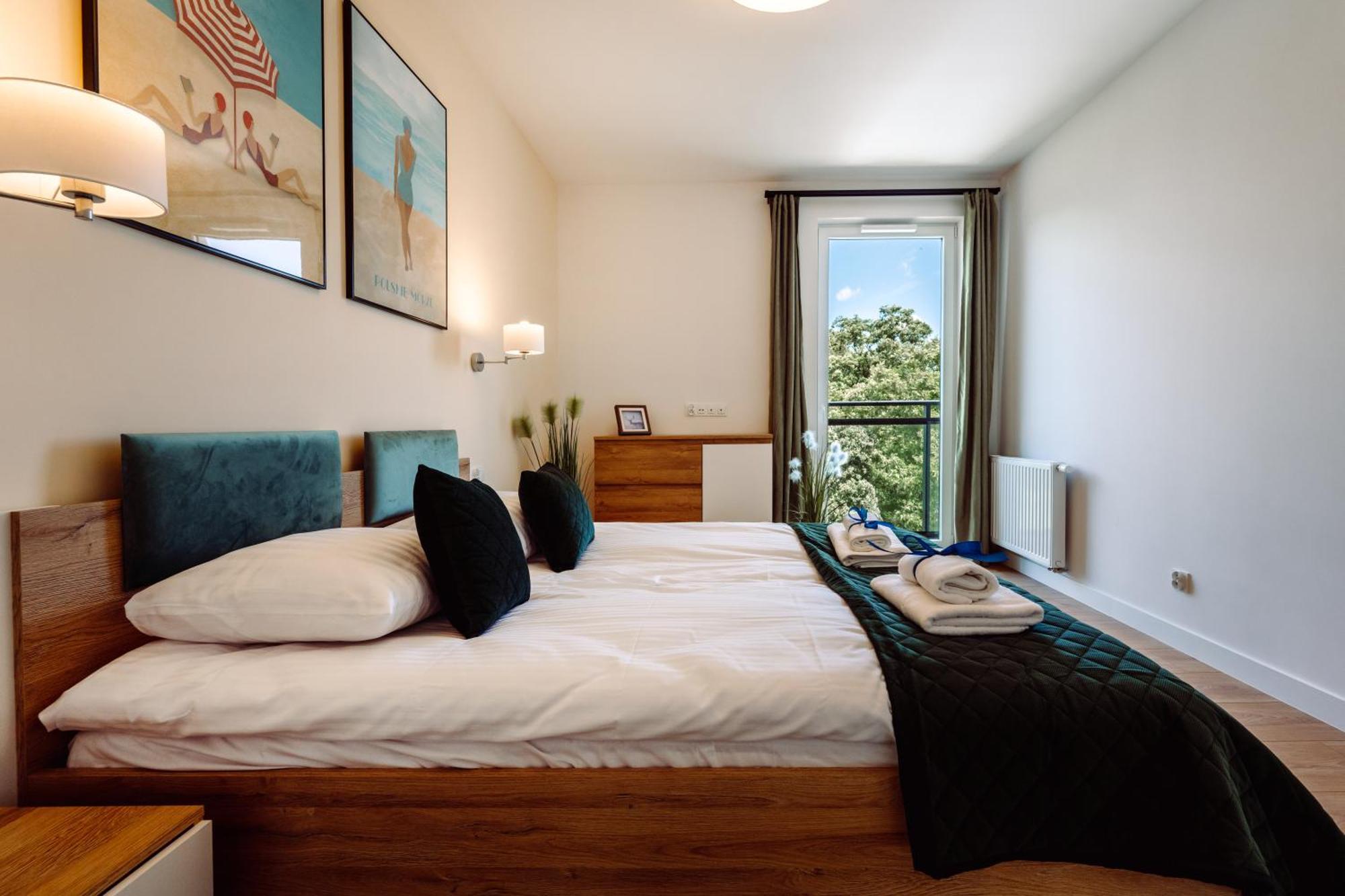 Blueapart Apartamenty Hotelowe Nexo II Puck Dış mekan fotoğraf