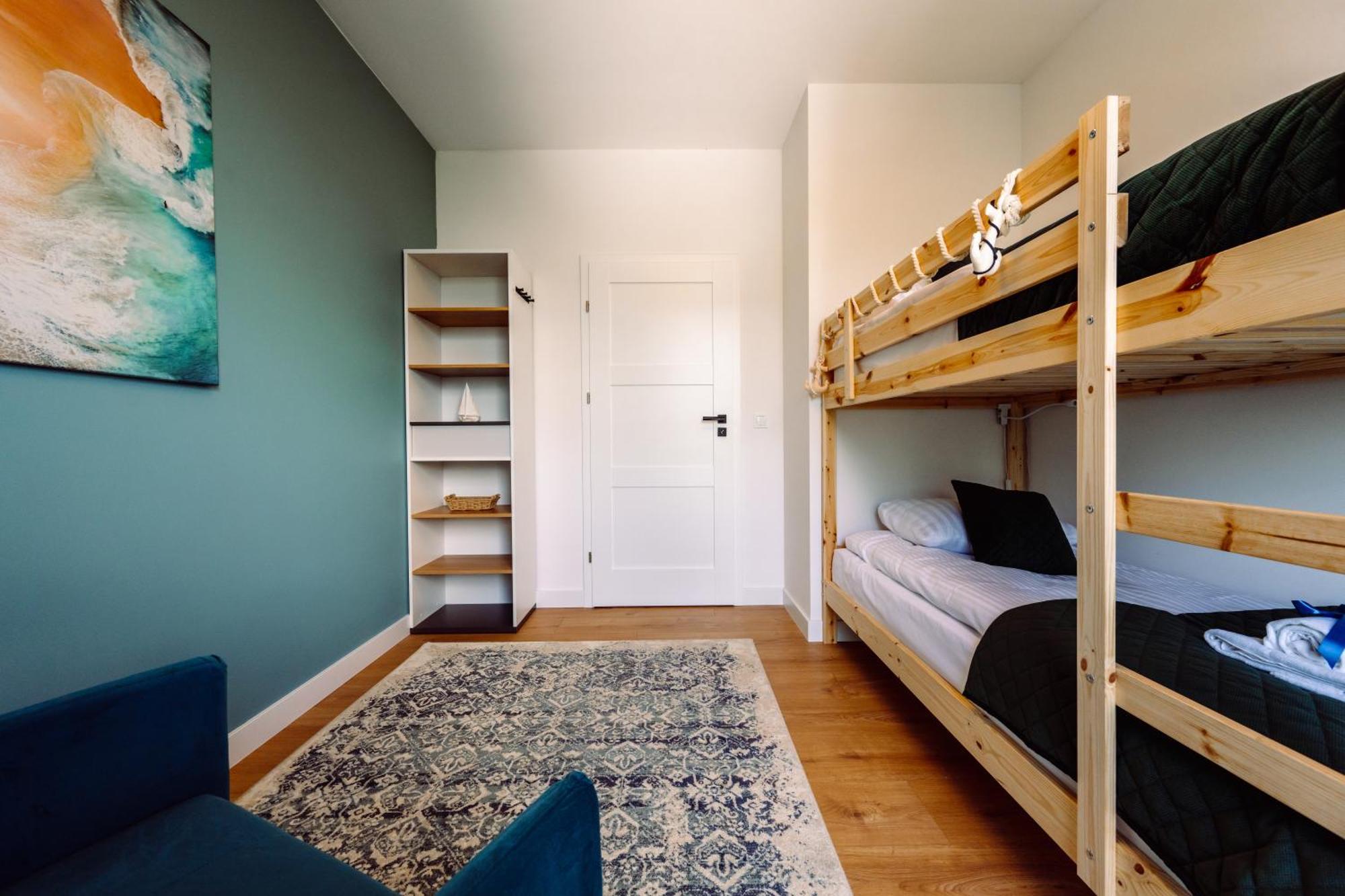 Blueapart Apartamenty Hotelowe Nexo II Puck Dış mekan fotoğraf