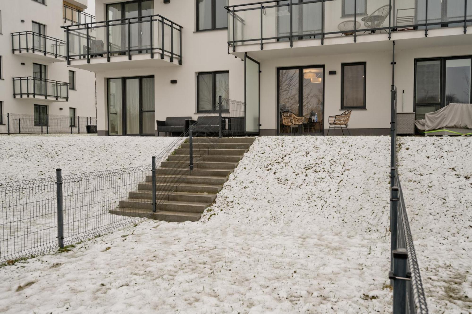 Blueapart Apartamenty Hotelowe Nexo II Puck Dış mekan fotoğraf