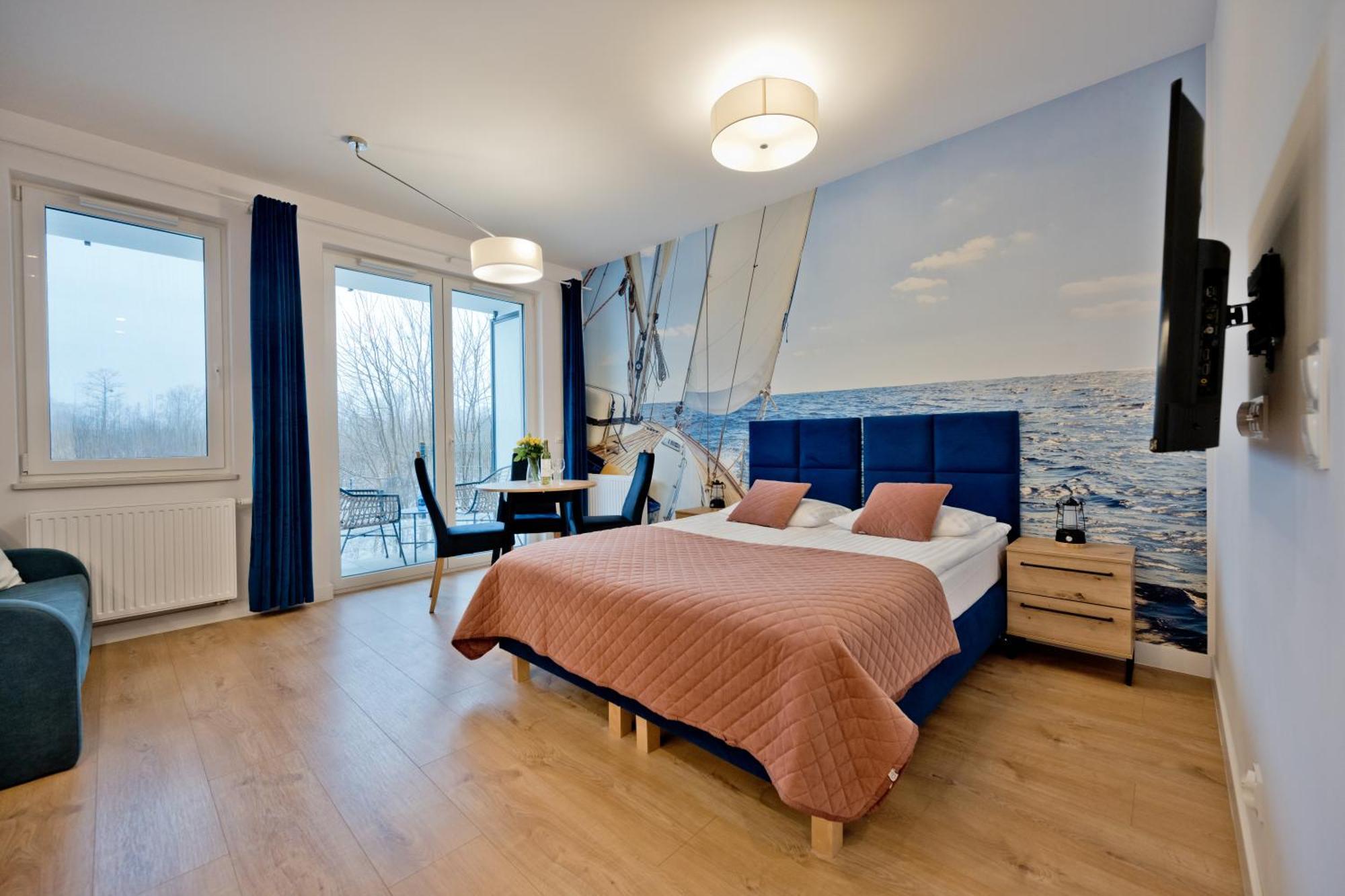 Blueapart Apartamenty Hotelowe Nexo II Puck Dış mekan fotoğraf