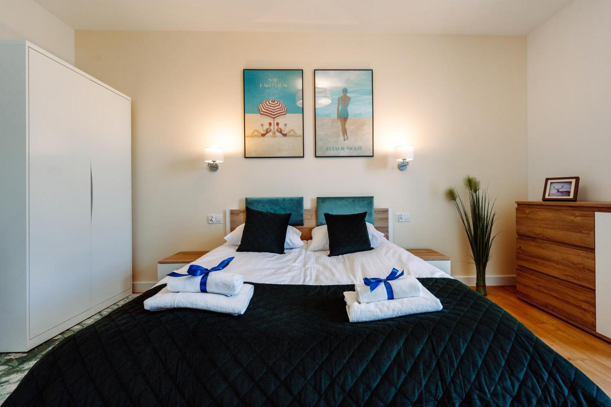 Blueapart Apartamenty Hotelowe Nexo II Puck Dış mekan fotoğraf
