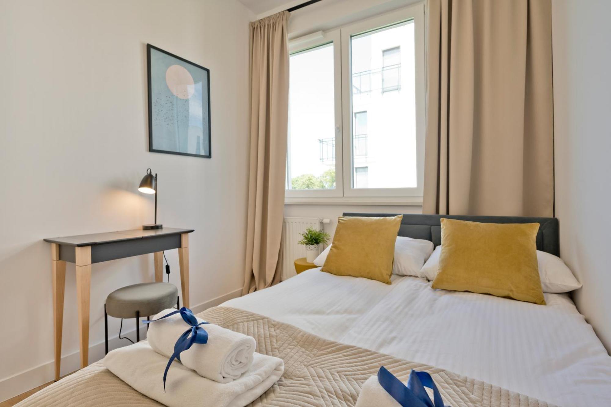 Blueapart Apartamenty Hotelowe Nexo II Puck Dış mekan fotoğraf