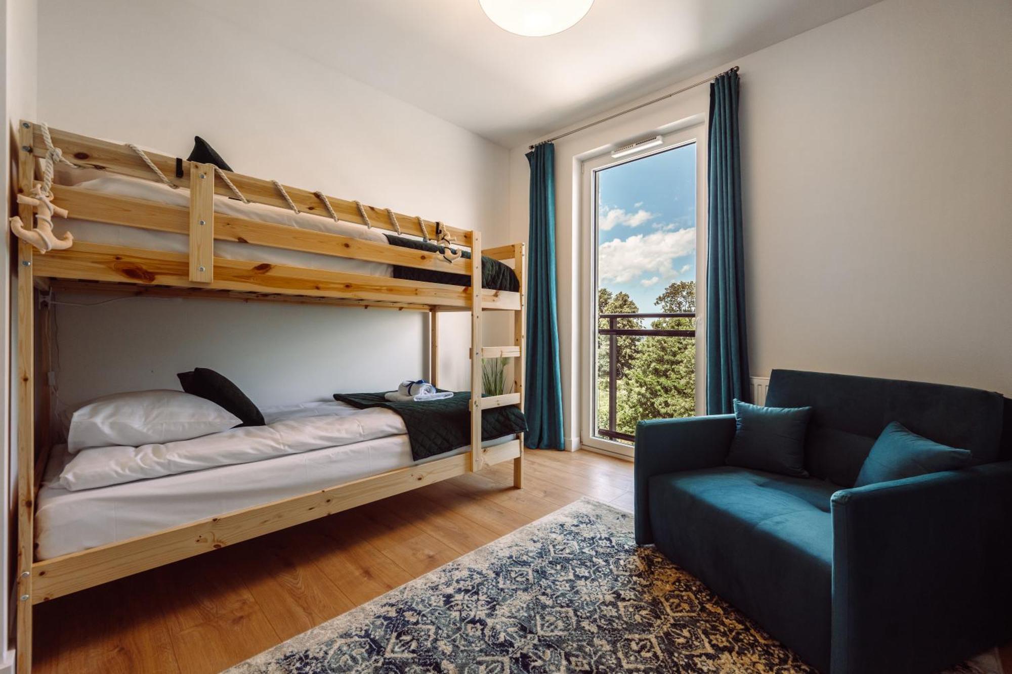 Blueapart Apartamenty Hotelowe Nexo II Puck Dış mekan fotoğraf