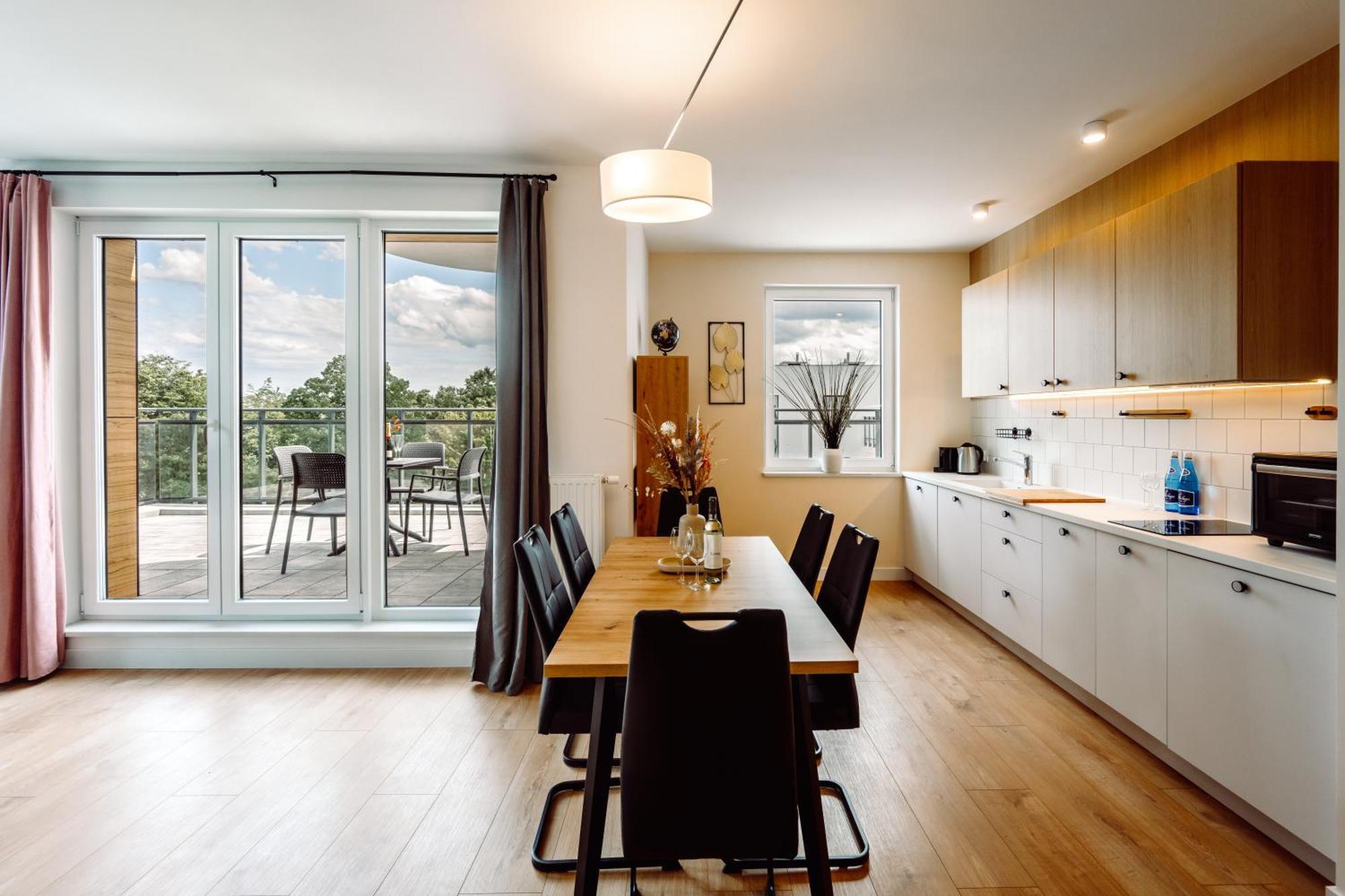 Blueapart Apartamenty Hotelowe Nexo II Puck Dış mekan fotoğraf