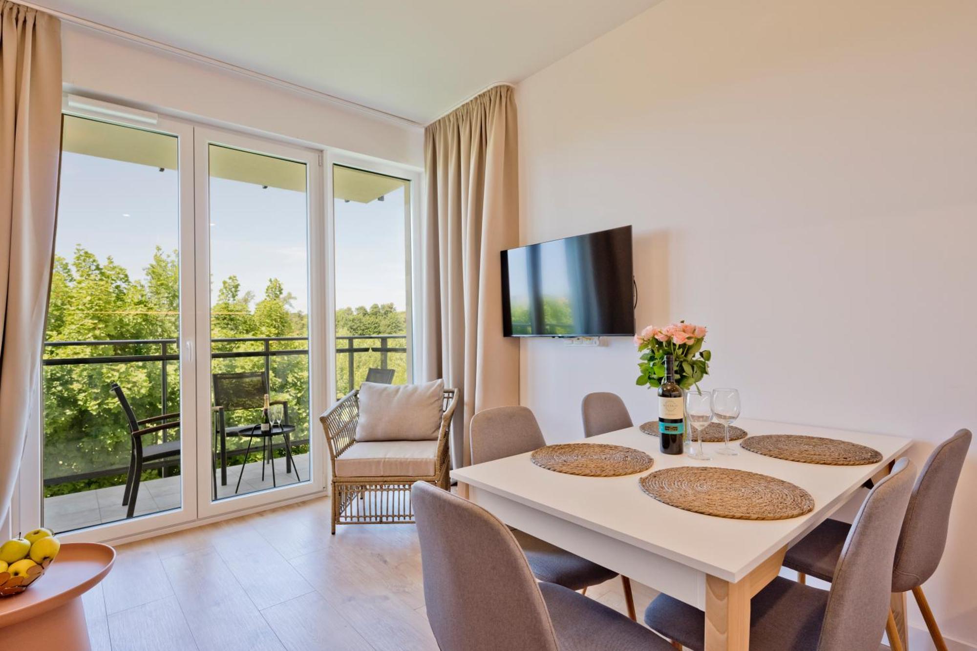 Blueapart Apartamenty Hotelowe Nexo II Puck Dış mekan fotoğraf
