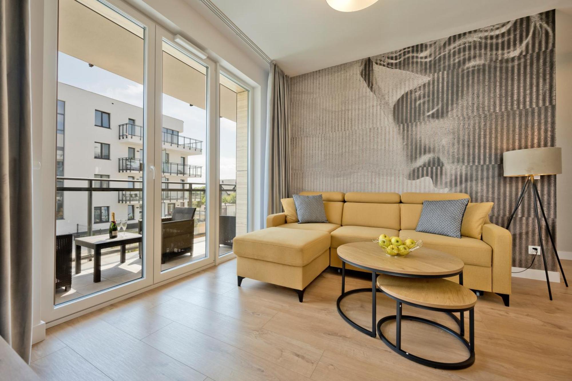 Blueapart Apartamenty Hotelowe Nexo II Puck Dış mekan fotoğraf