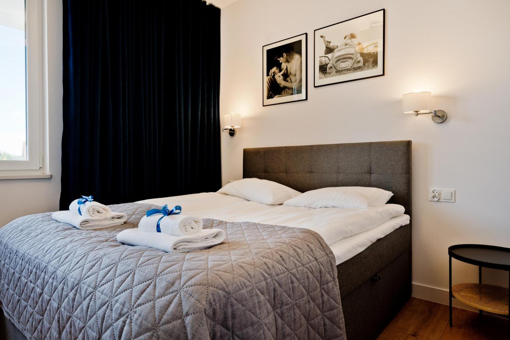 Blueapart Apartamenty Hotelowe Nexo II Puck Dış mekan fotoğraf