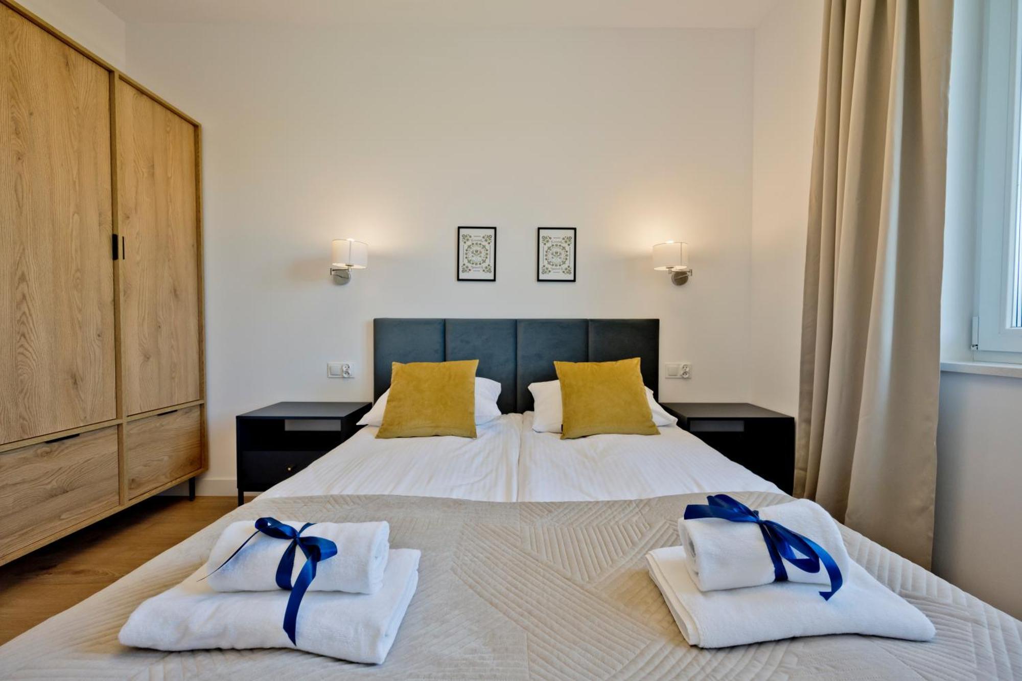 Blueapart Apartamenty Hotelowe Nexo II Puck Dış mekan fotoğraf