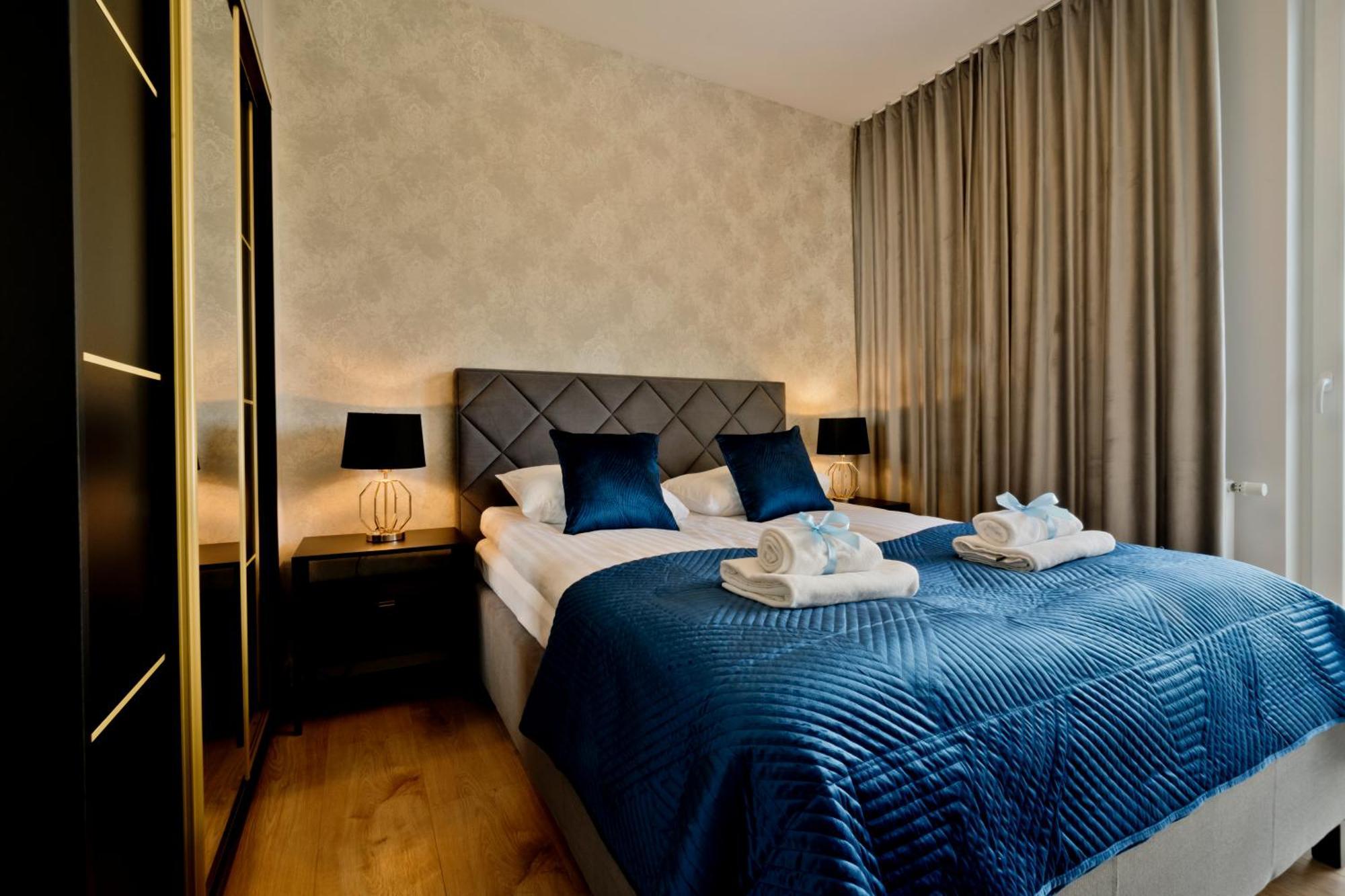 Blueapart Apartamenty Hotelowe Nexo II Puck Dış mekan fotoğraf